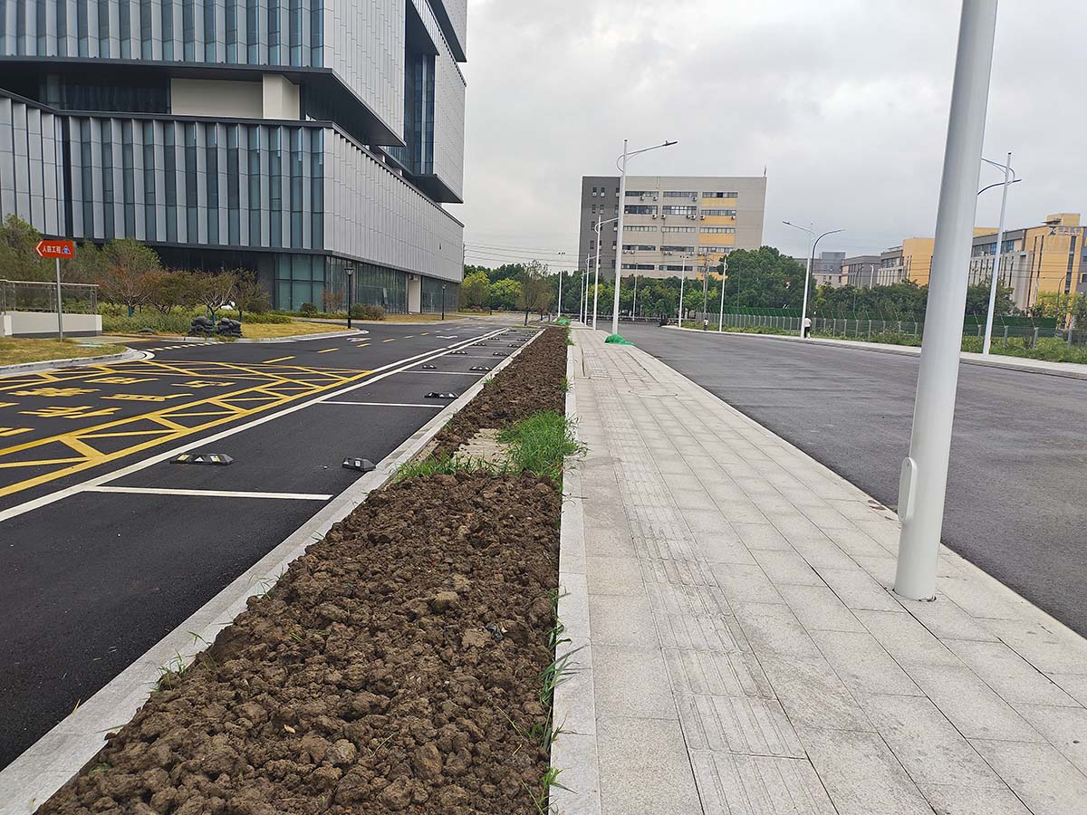 常州醫(yī)藥產(chǎn)業(yè)創(chuàng)新中心周邊道路(長川路、錦里路、錦繡路)